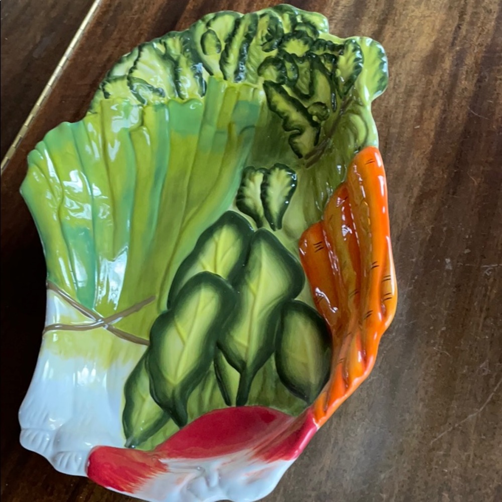 Chip bowl